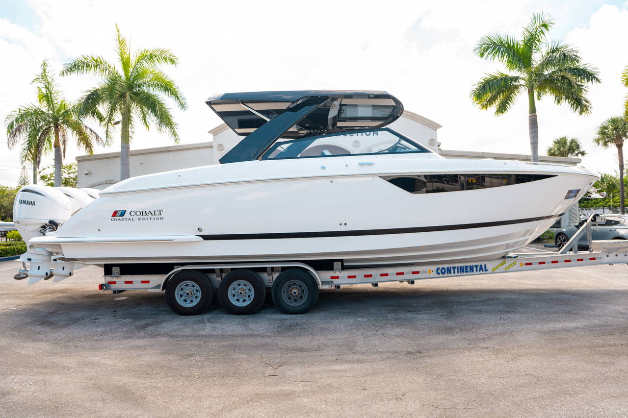 Main image of Cobalt R35 OB in West Palm Beach, FL