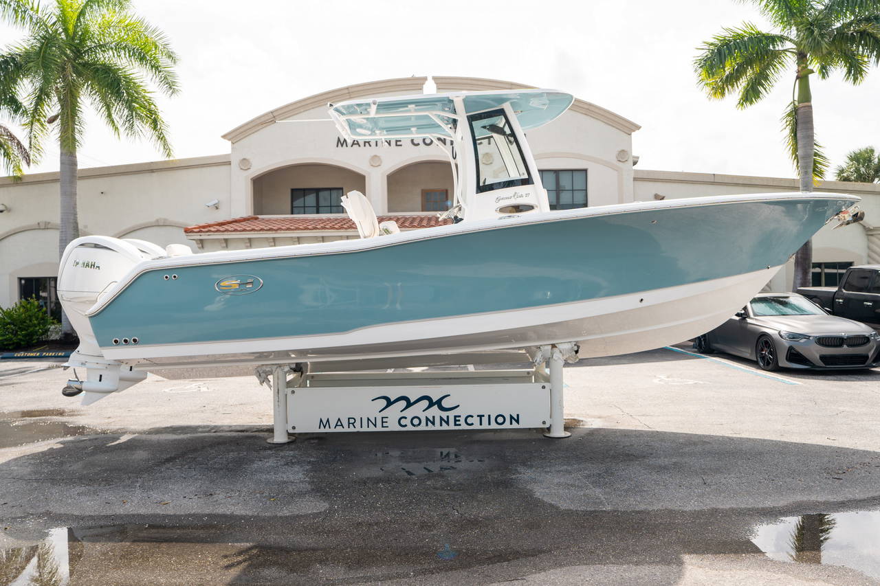 Main image of Sea Hunt Gamefish 27 FS in West Palm Beach, FL