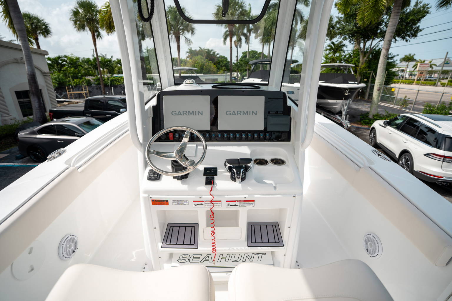 Alternative image of Sea Hunt Gamefish 27 FS in West Palm Beach, FL