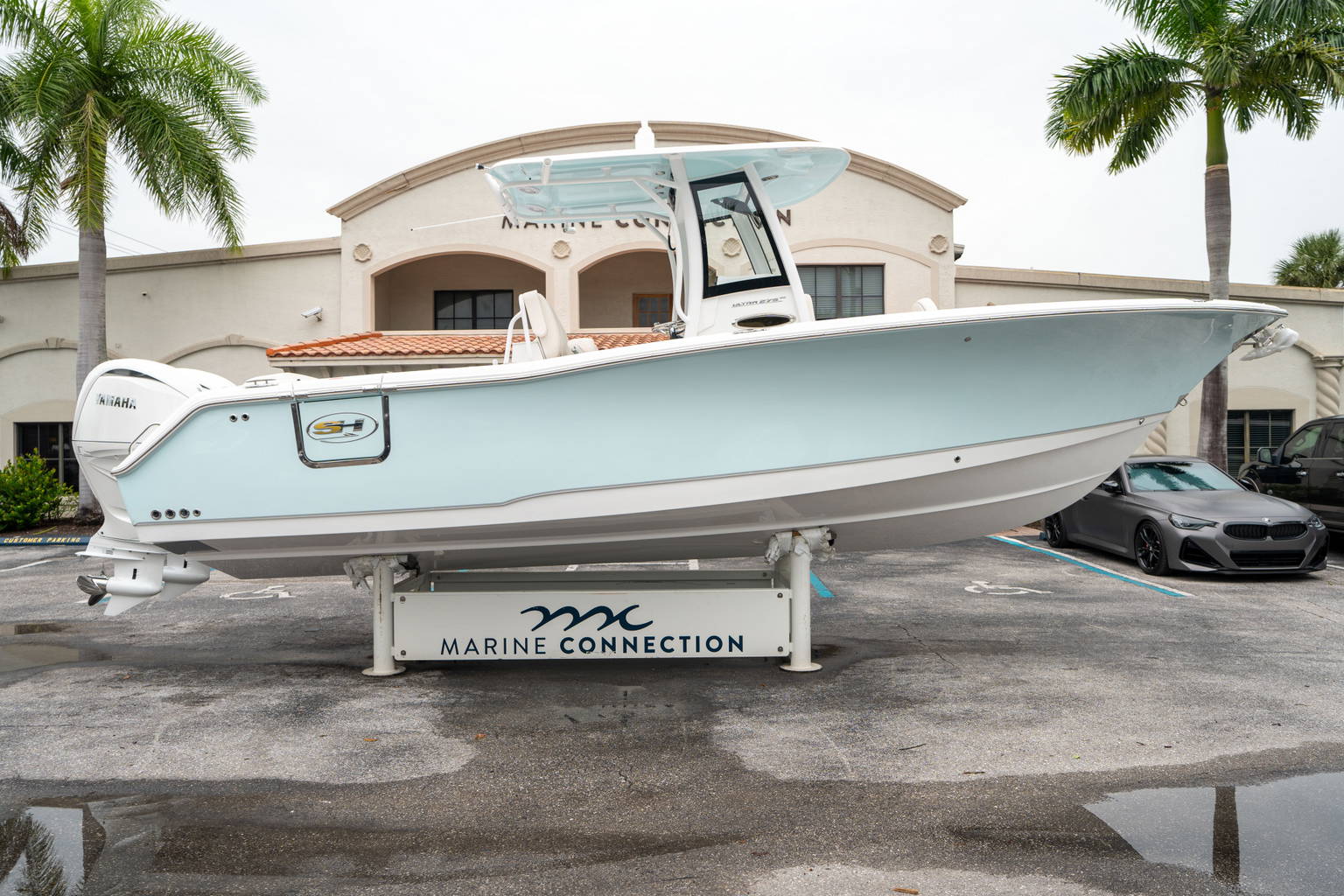 New 2025 Sea Hunt Ultra 275 SE #0178 image 1