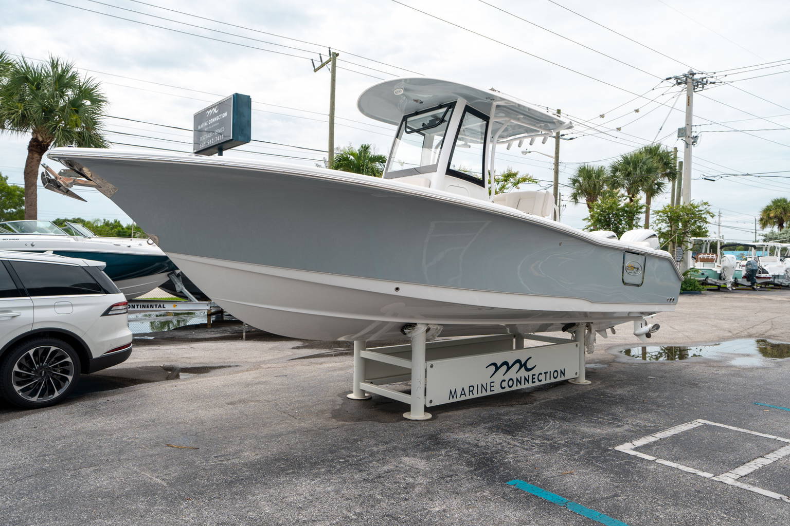 New 2025 Sea Hunt Ultra 265 SE #0181 image 6