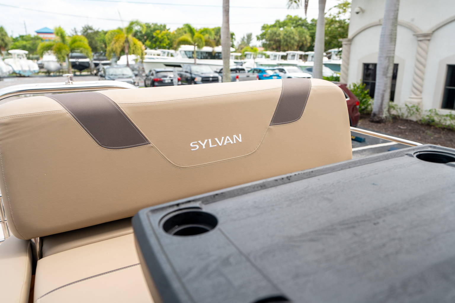 Used 2022 Sylvan L3 Deluxe #1836 image 54