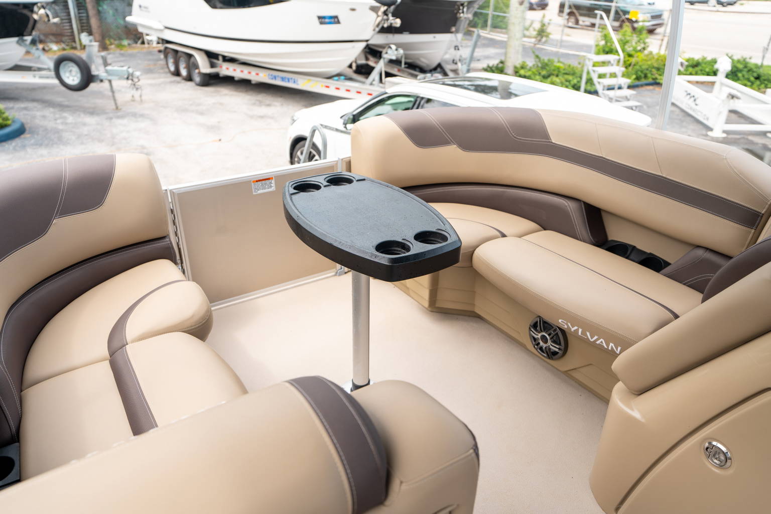 Used 2022 Sylvan L3 Deluxe #1836 image 57