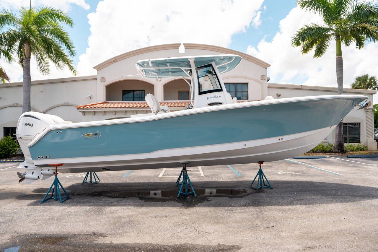 Main image of Sea Hunt Gamefish 30 FS in Stuart, FL