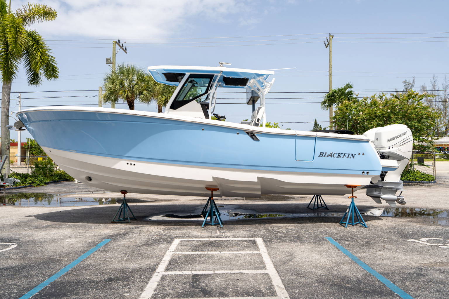New 2023 Blackfin 302CC #E122 image 7
