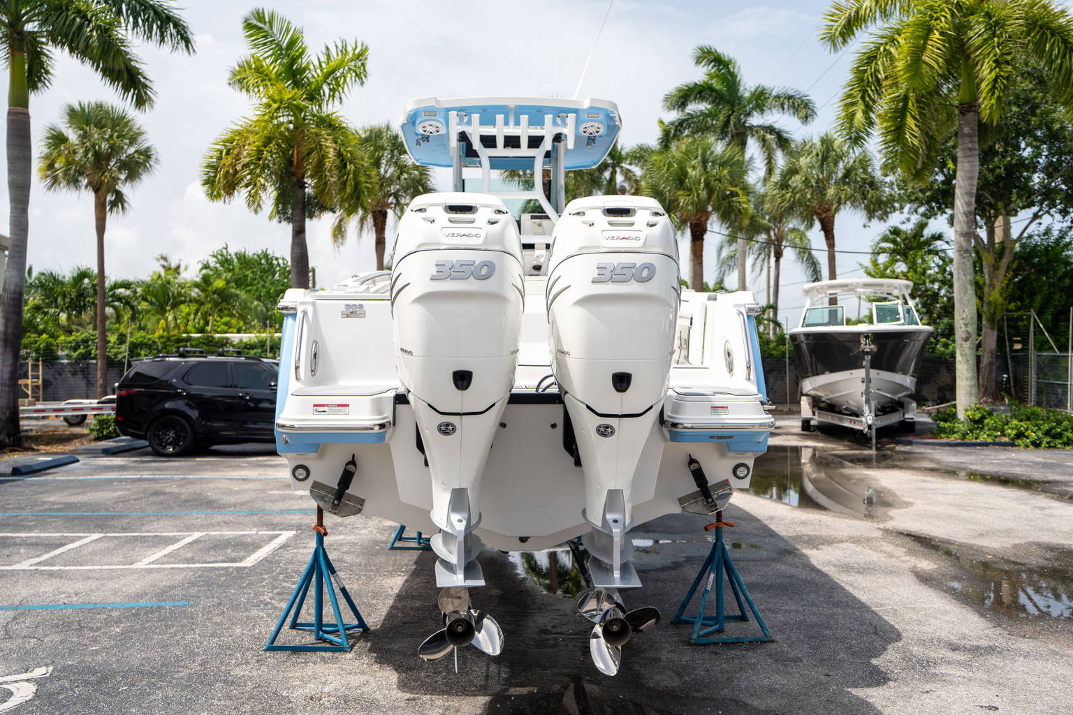 New 2023 Blackfin 302CC #E122 image 5