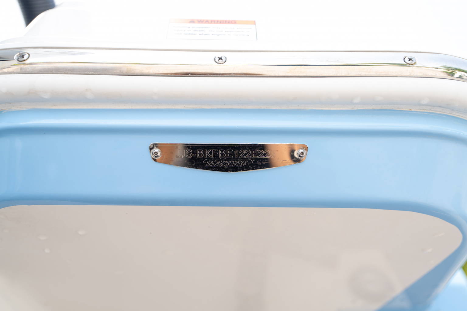New 2023 Blackfin 302CC #E122 image 63