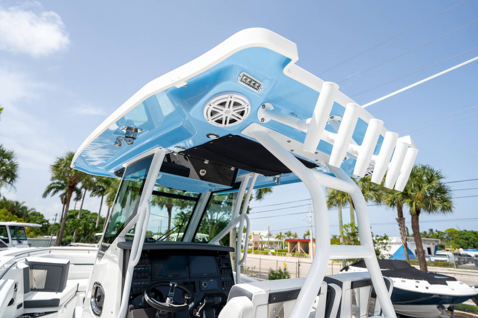 New 2023 Blackfin 302CC #E122 image 31