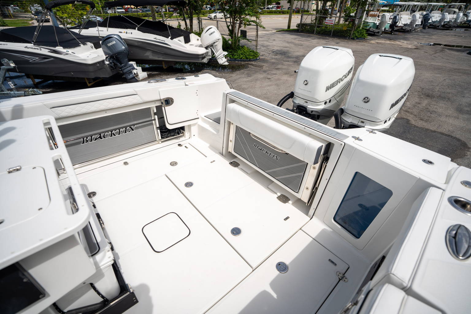 New 2023 Blackfin 302CC #E122 image 15
