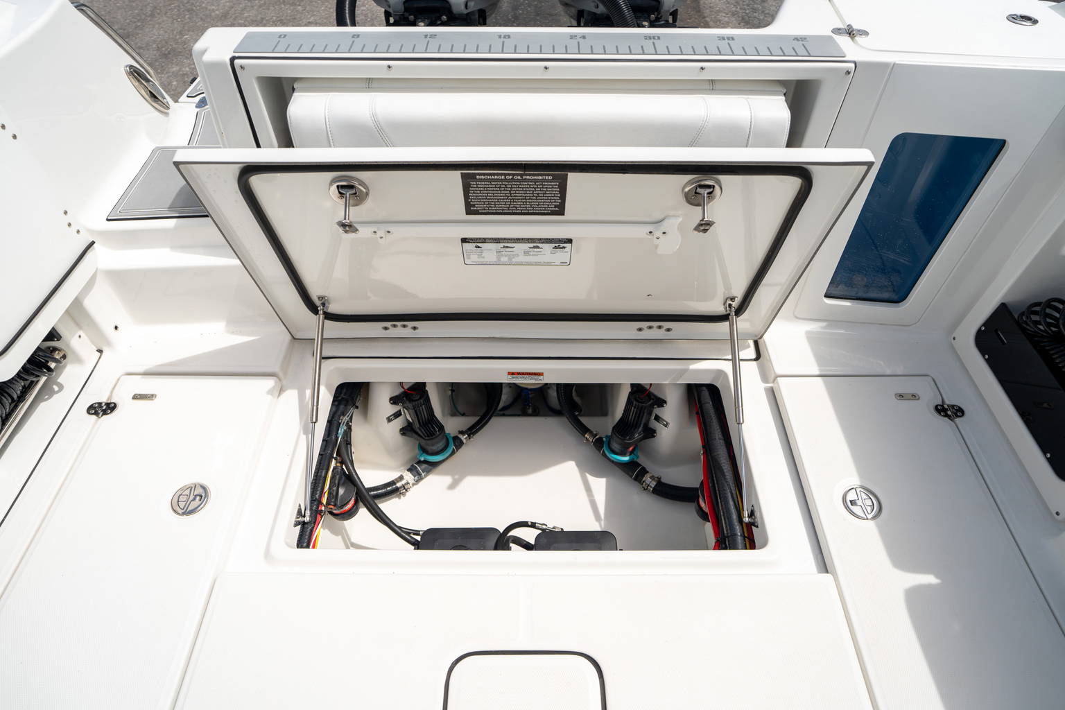 New 2023 Blackfin 302CC #E122 image 19