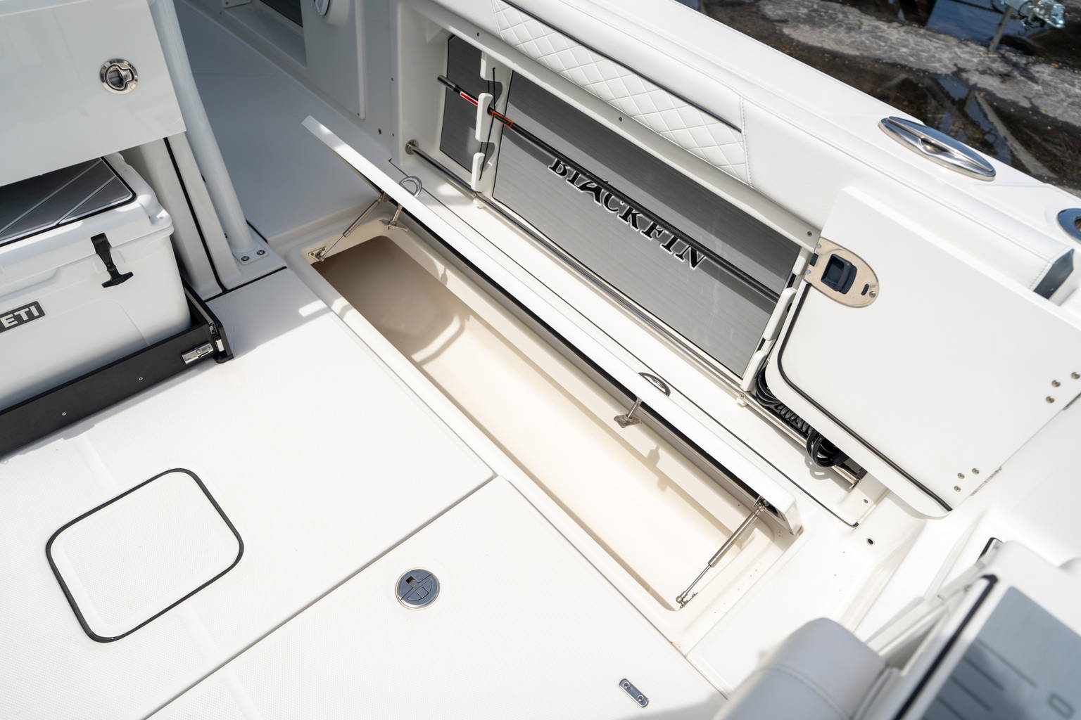 New 2023 Blackfin 302CC #E122 image 20