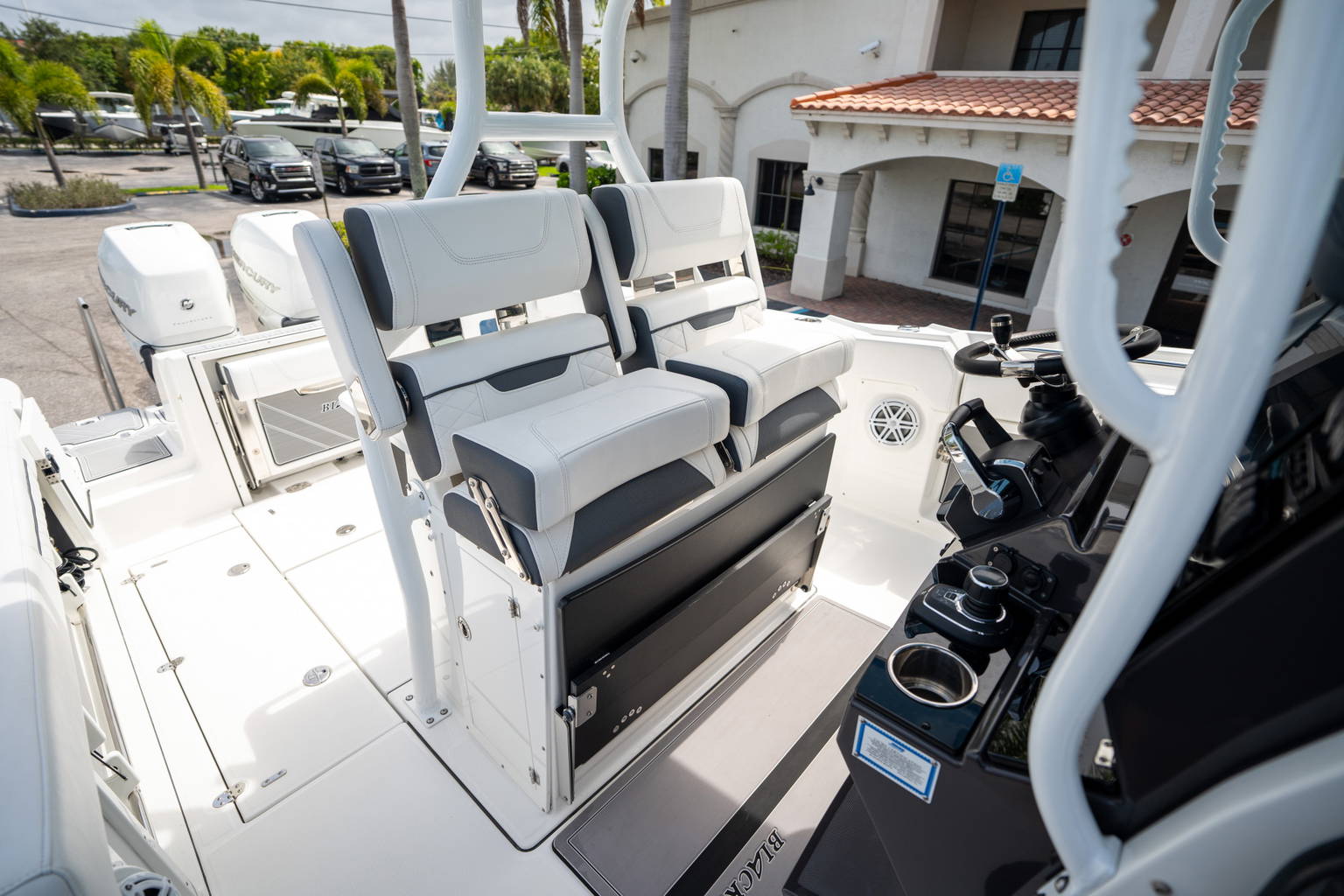 New 2023 Blackfin 302CC #E122 image 37