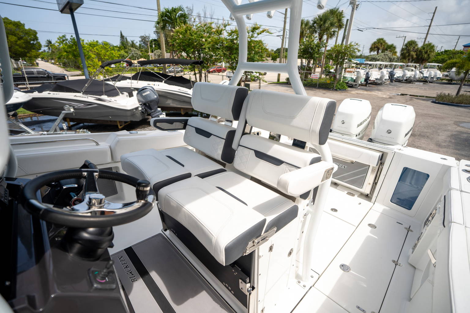 New 2023 Blackfin 302CC #E122 image 40