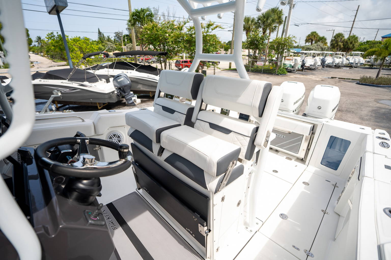 New 2023 Blackfin 302CC #E122 image 38