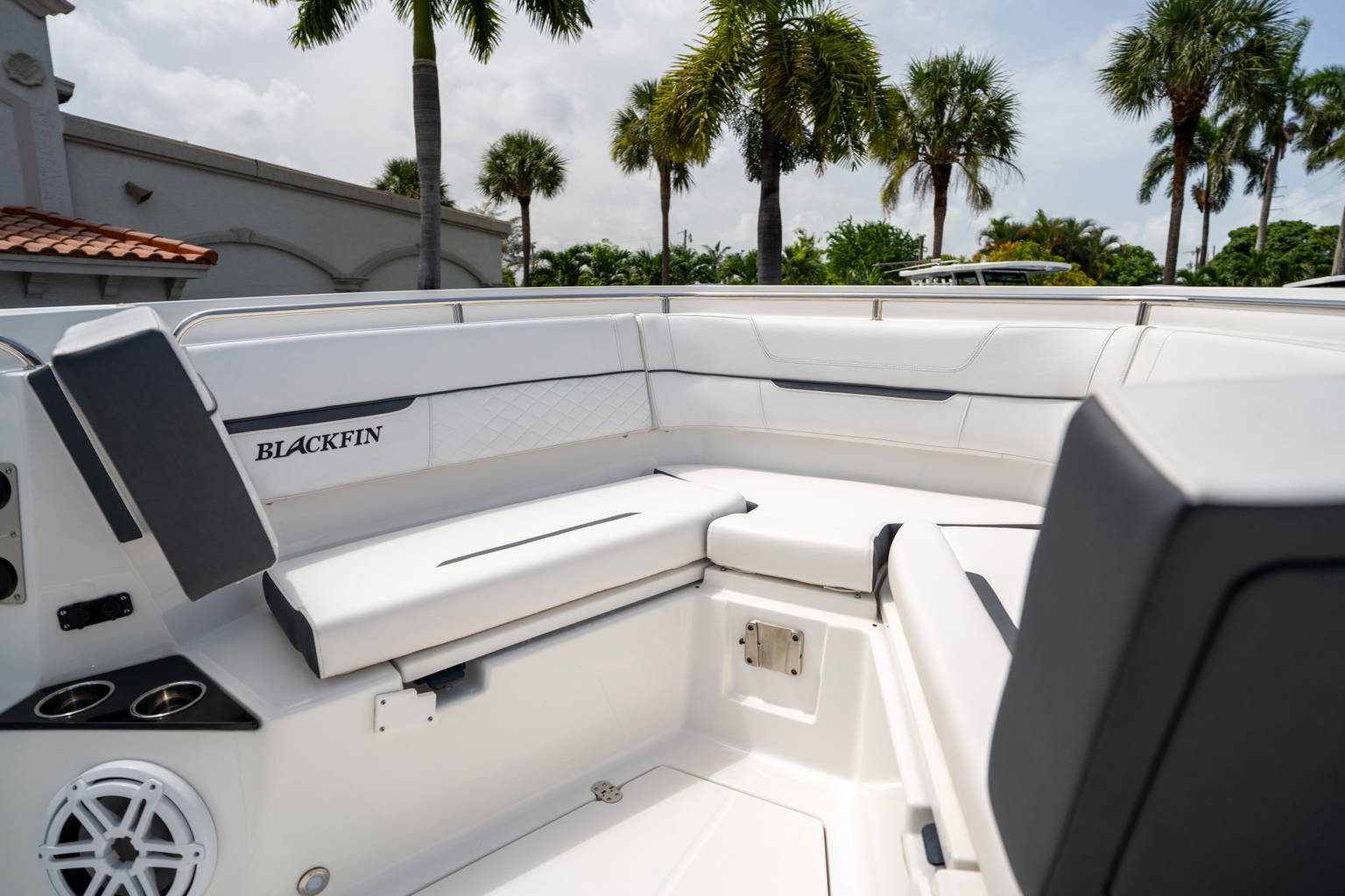 New 2023 Blackfin 302CC #E122 image 47