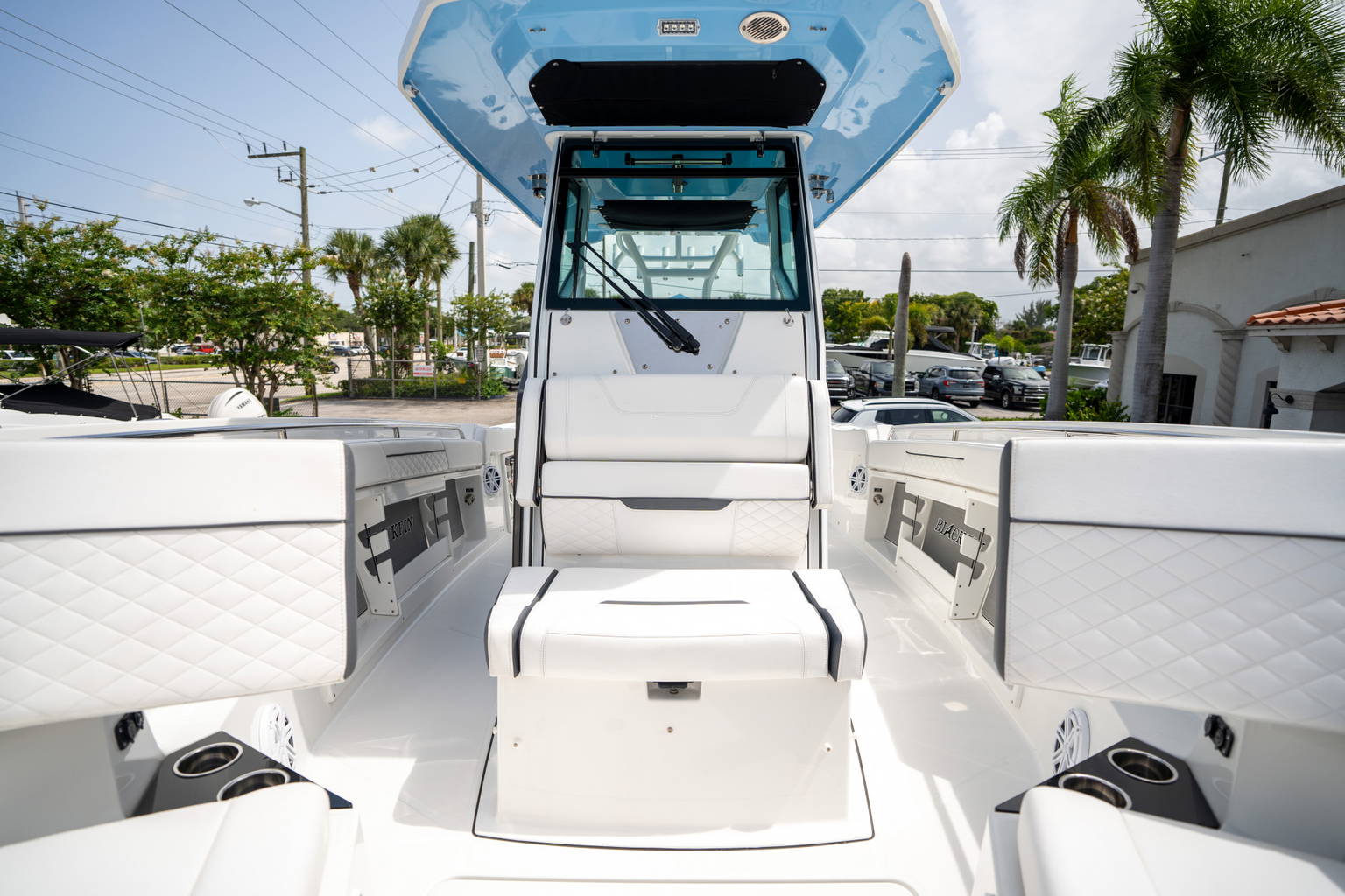 New 2023 Blackfin 302CC #E122 image 53