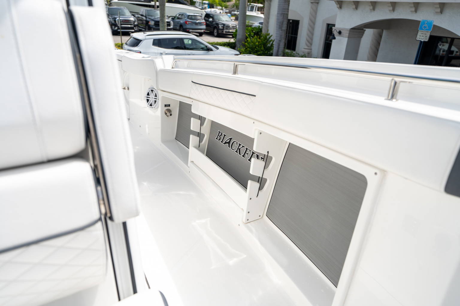 New 2023 Blackfin 302CC #E122 image 56