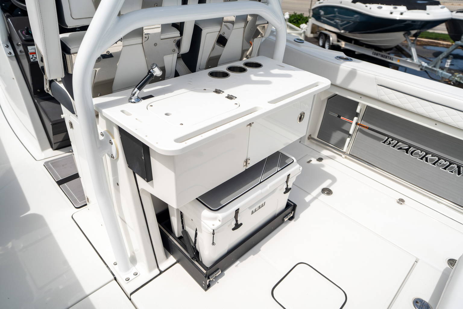 New 2023 Blackfin 302CC #E122 image 24