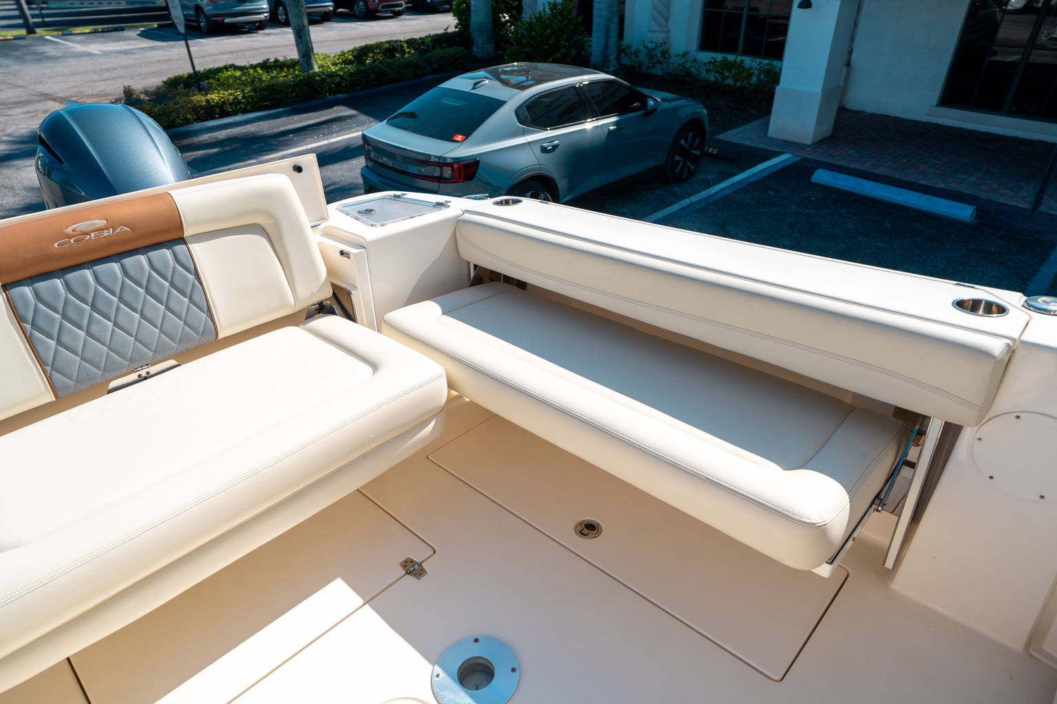 Alternative image of Cobia 280 DC in West Palm Beach, FL