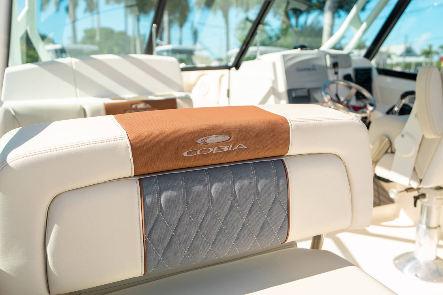 Alternative image of Cobia 280 DC in West Palm Beach, FL