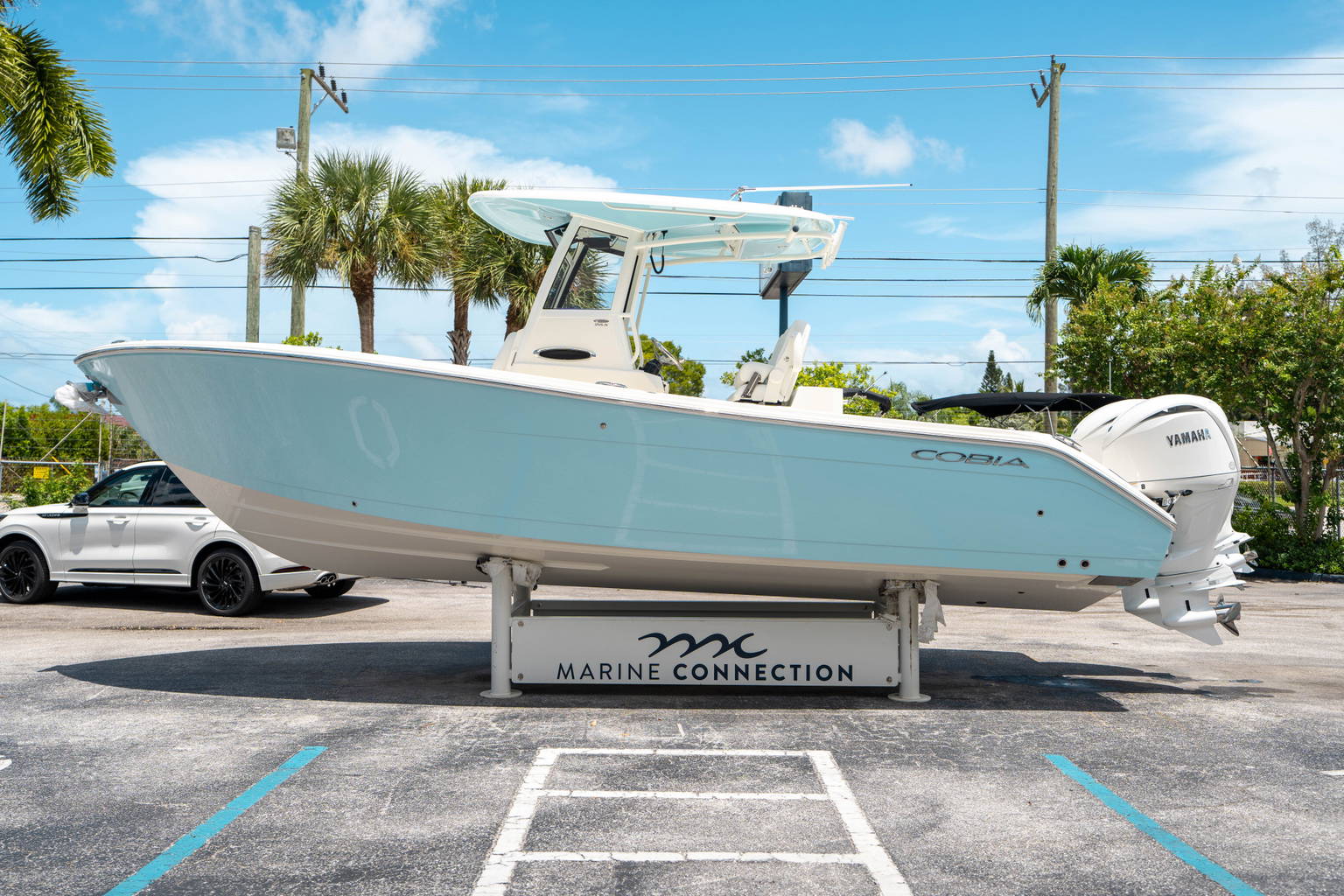 New 2025 Cobia 265 CC #G015 image 5