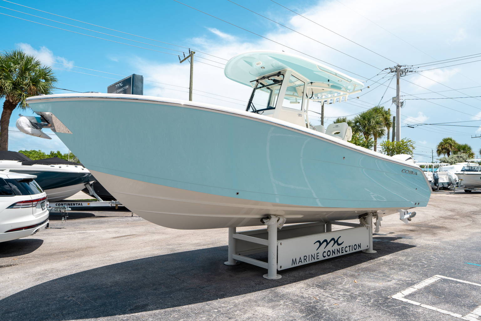 New 2025 Cobia 265 CC #G015 image 6