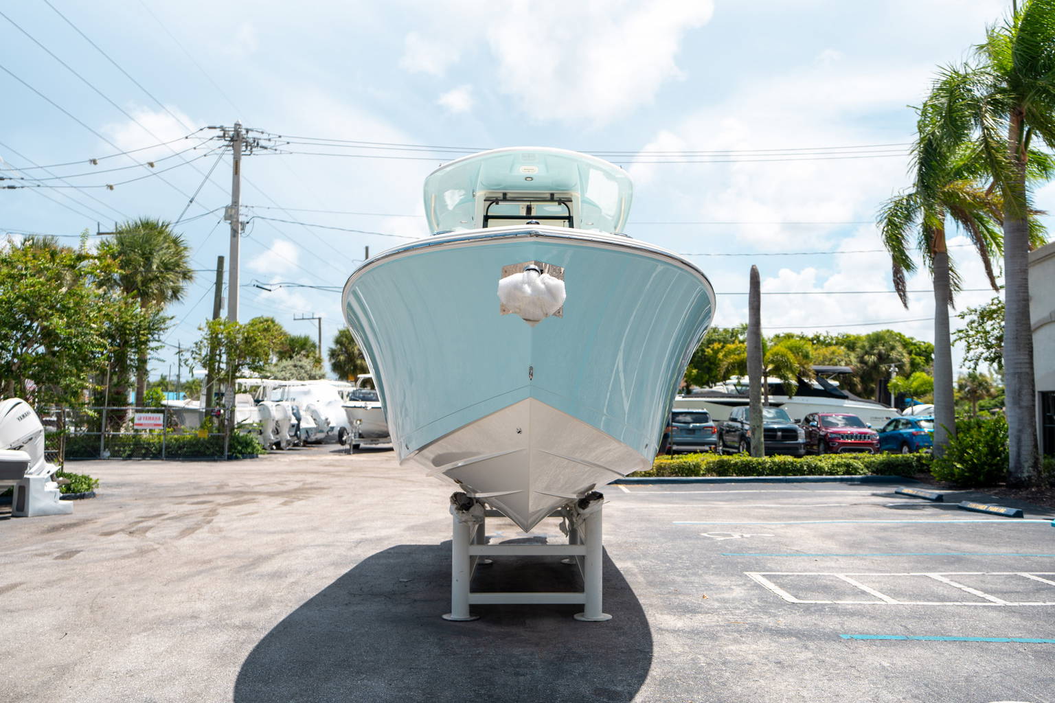 New 2025 Cobia 265 CC #G015 image 7