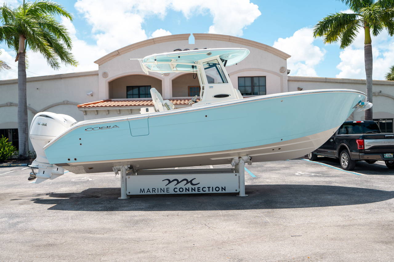 Main image of Cobia 265 CC in West Palm Beach, FL