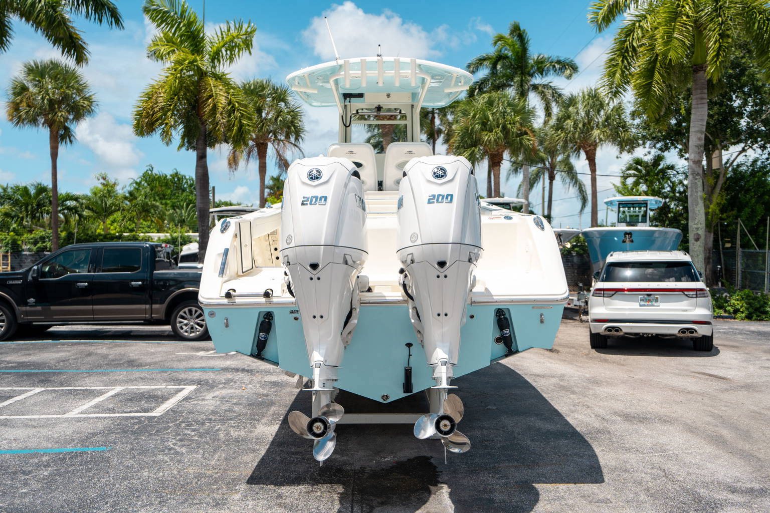 New 2025 Cobia 265 CC #G015 image 3