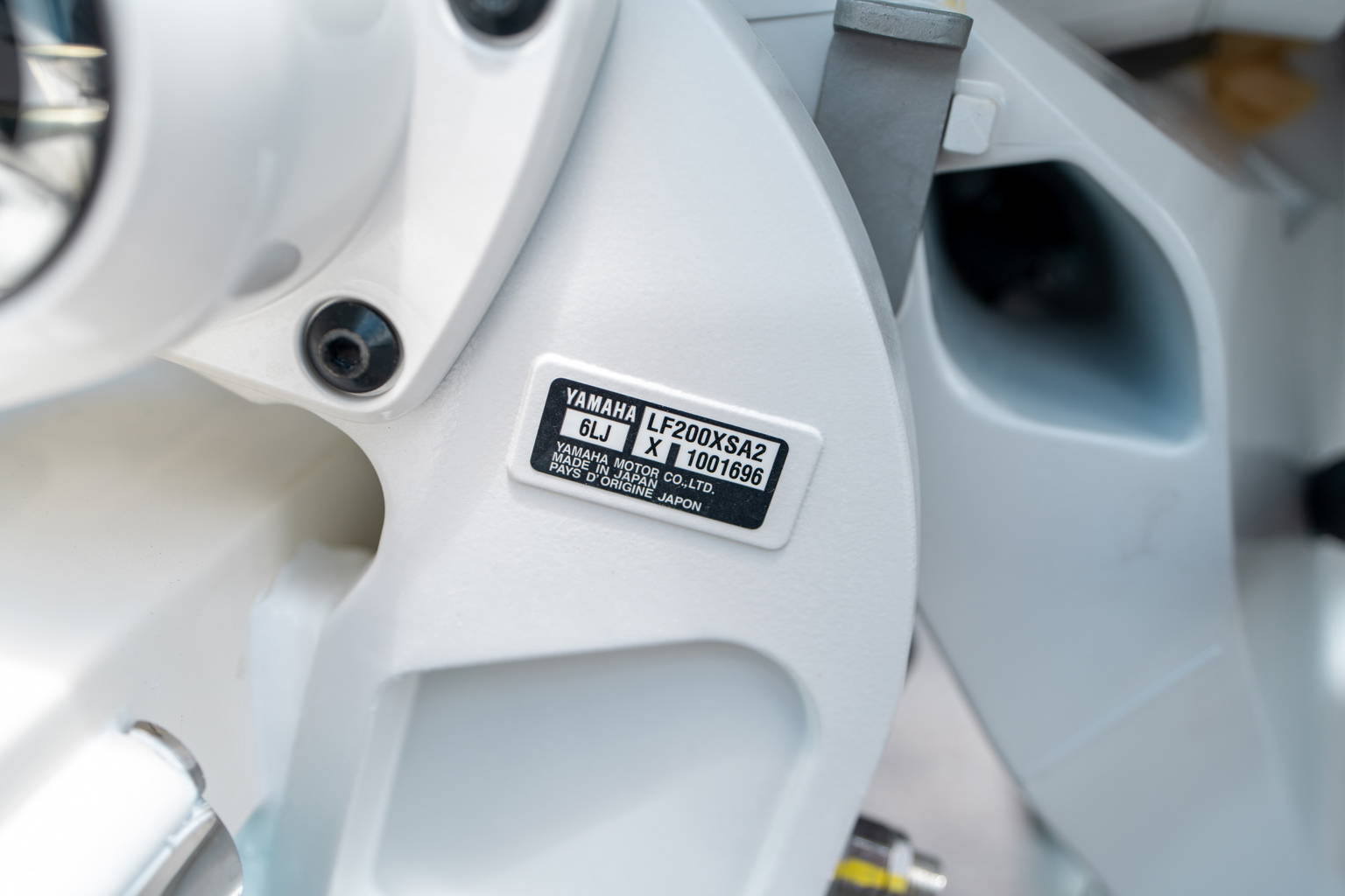 New 2025 Cobia 265 CC #G015 image 59