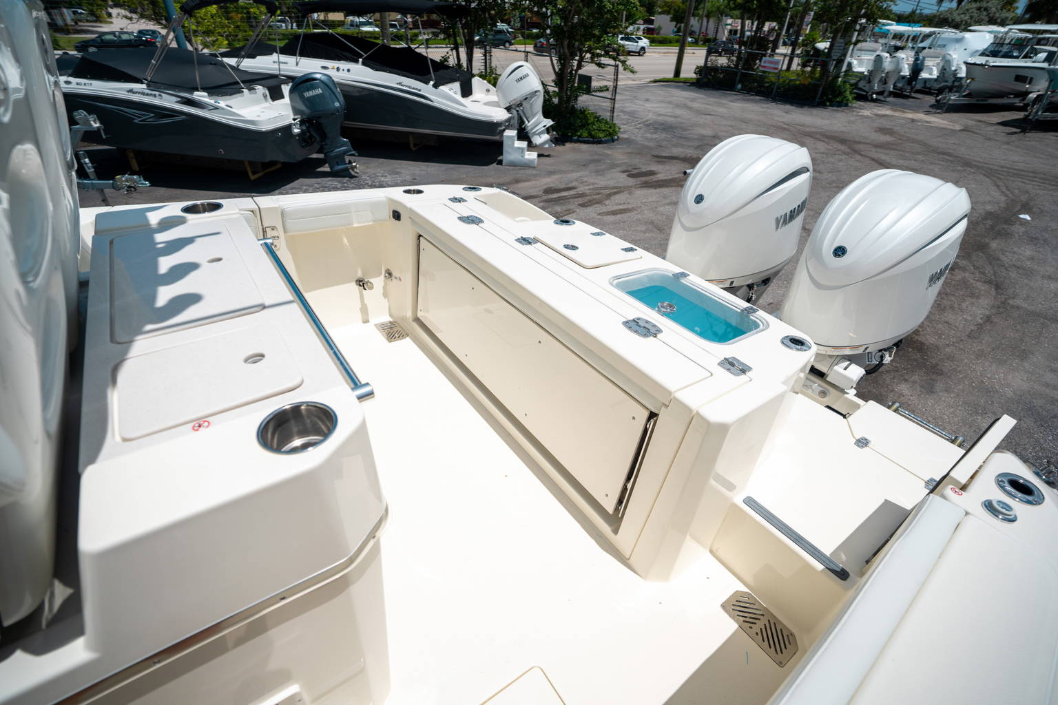 New 2025 Cobia 265 CC #G015 image 12