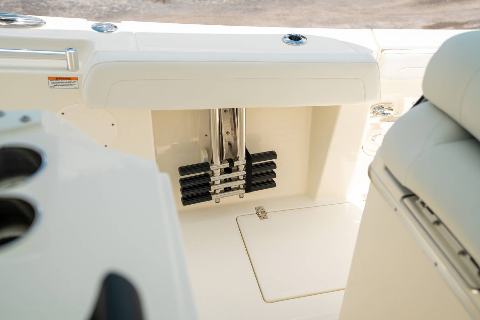 New 2025 Cobia 265 CC #G015 image 26