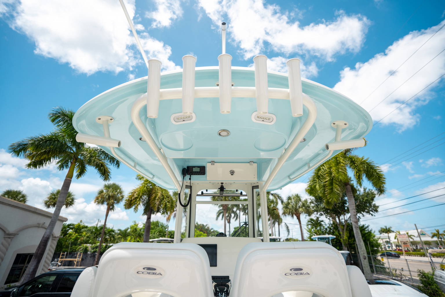 New 2025 Cobia 265 CC #G015 image 28