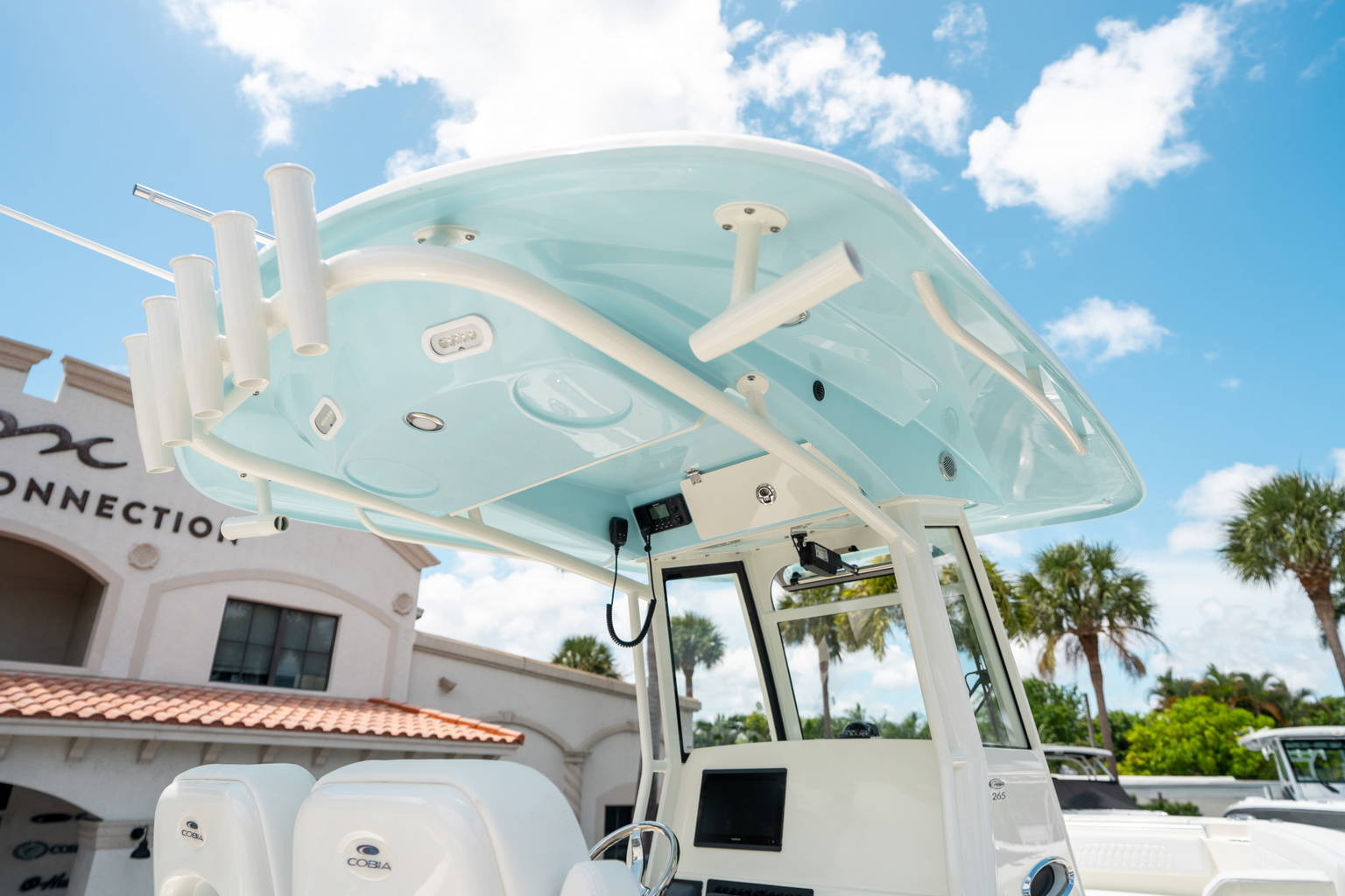New 2025 Cobia 265 CC #G015 image 29