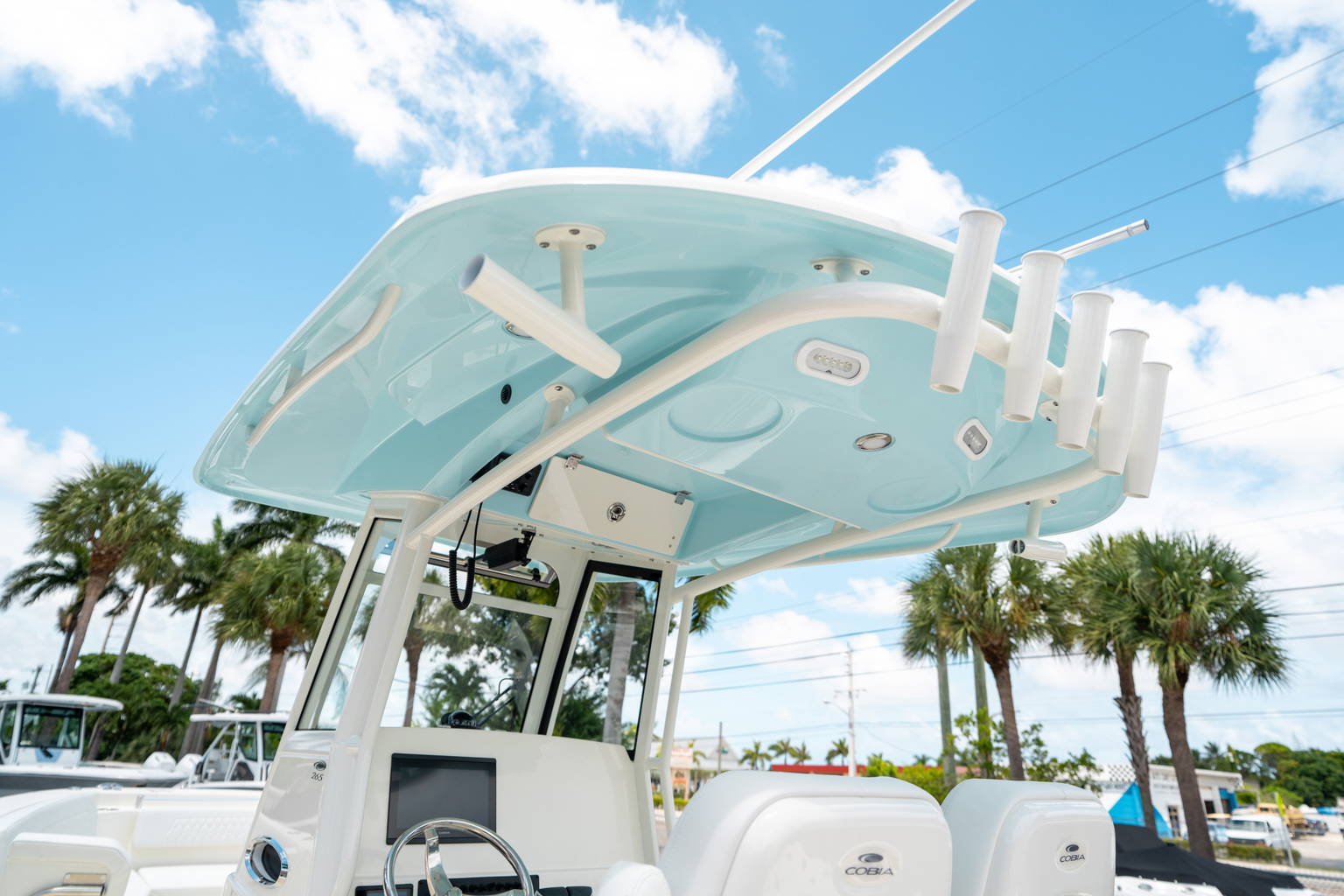 New 2025 Cobia 265 CC #G015 image 30