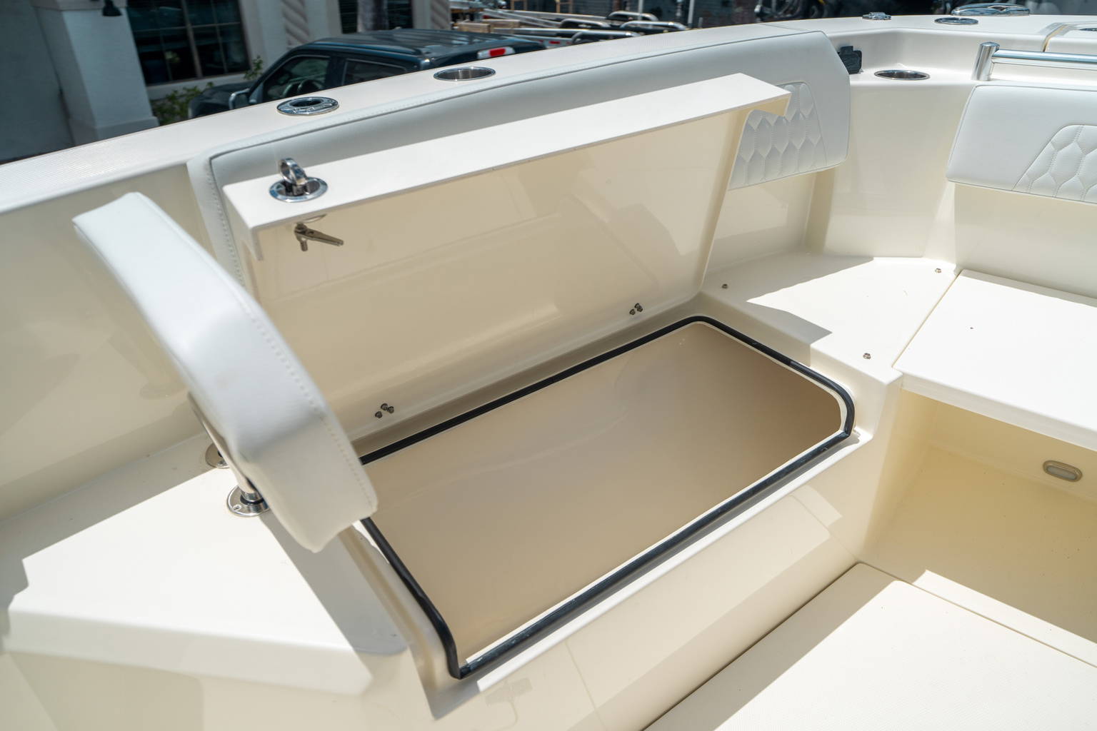 New 2025 Cobia 265 CC #G015 image 52