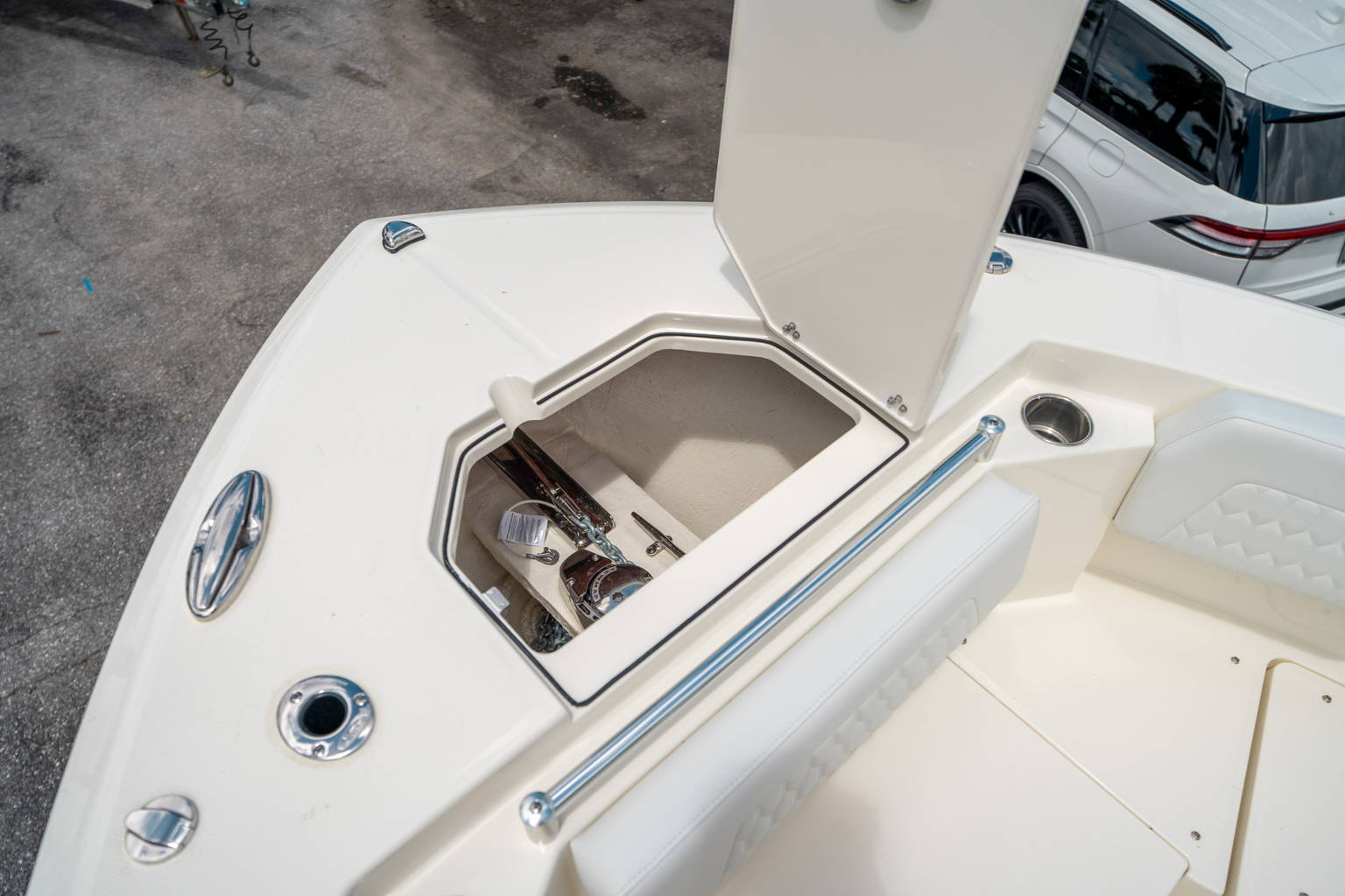 New 2025 Cobia 265 CC #G015 image 56