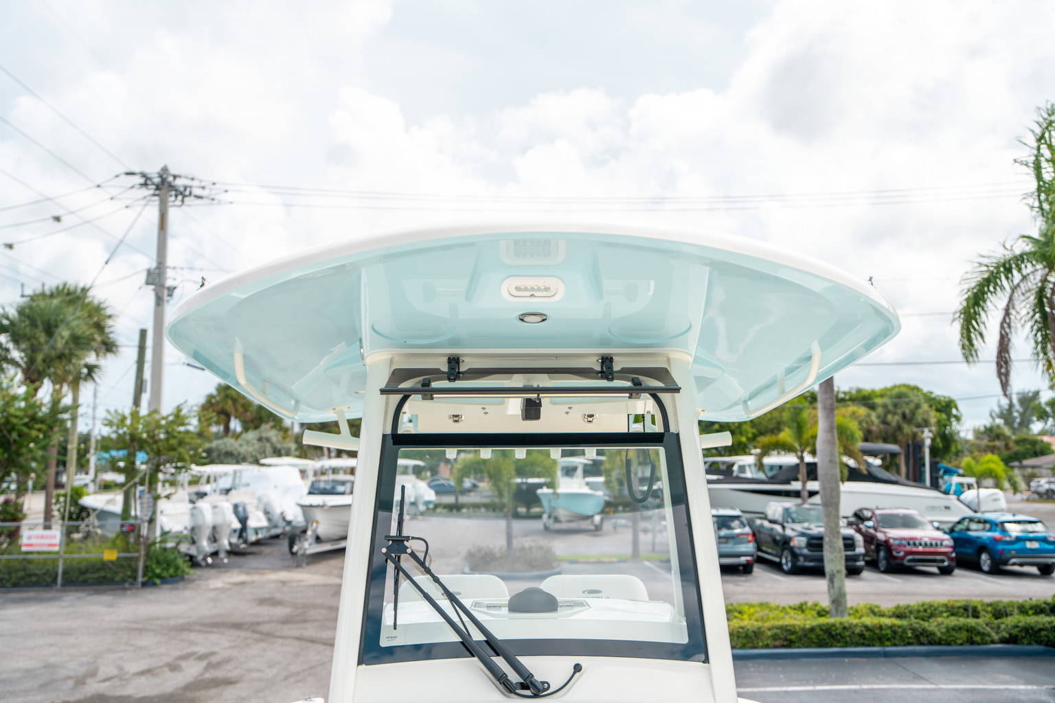 New 2025 Cobia 265 CC #G015 image 58