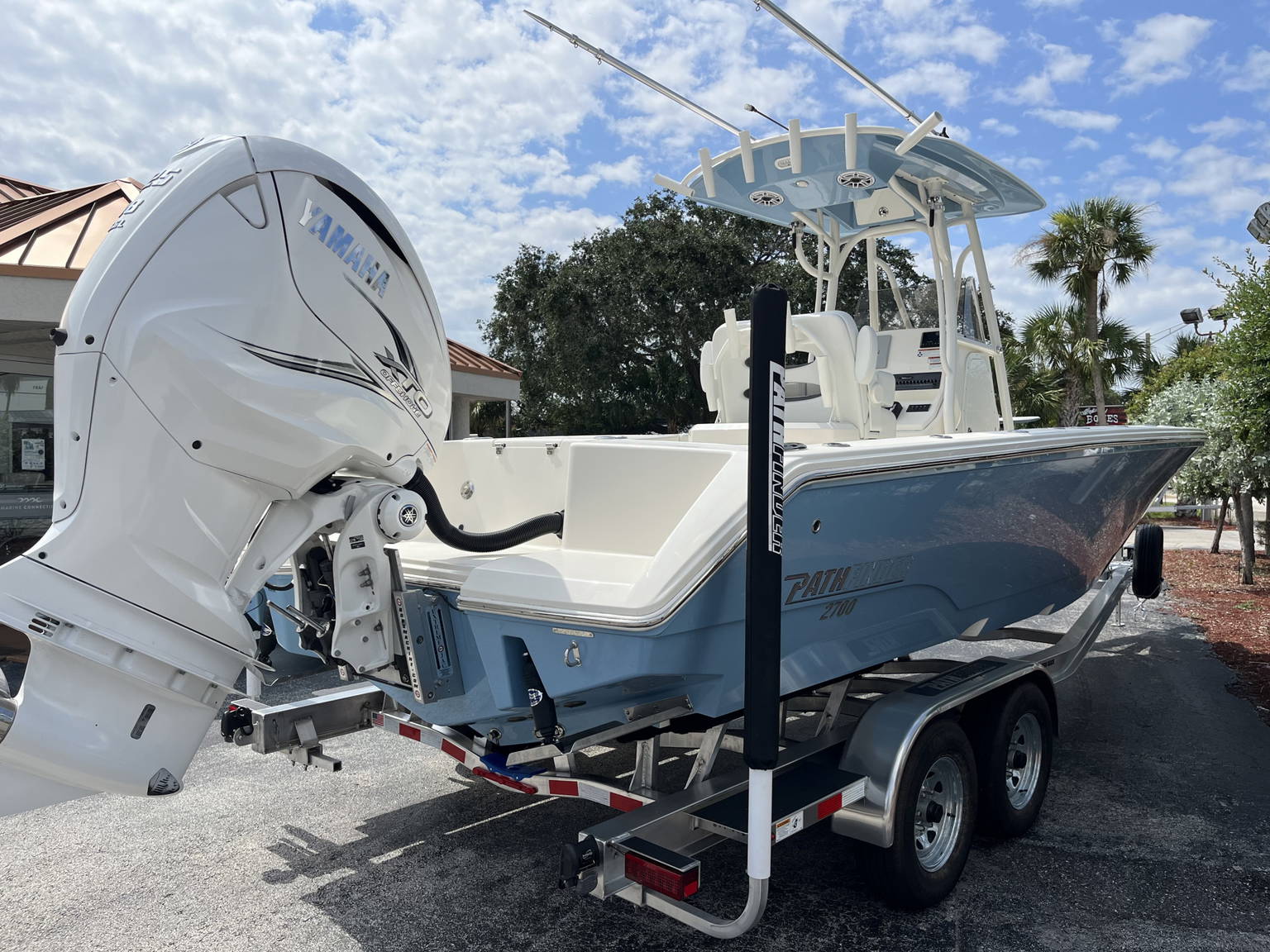 Alternative image of Pathfinder 2700 Open in Vero Beach, FL
