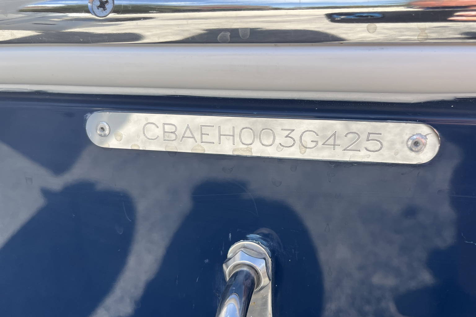 New 2025 Cobia 265 CC Open #H003 image 8