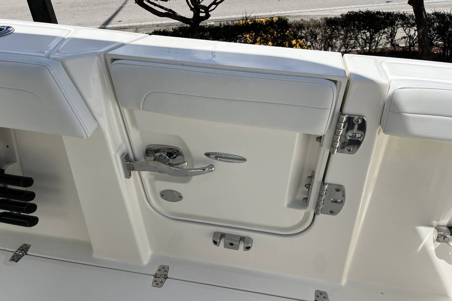 New 2025 Cobia 265 CC Open #H003 image 13