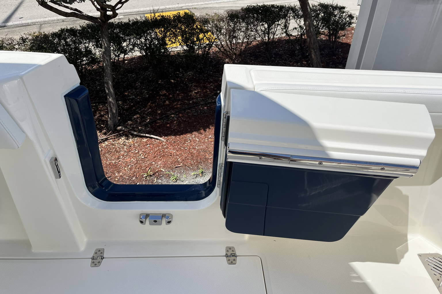 New 2025 Cobia 265 CC Open #H003 image 14