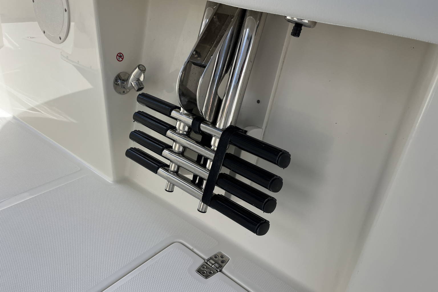 New 2025 Cobia 265 CC Open #H003 image 15