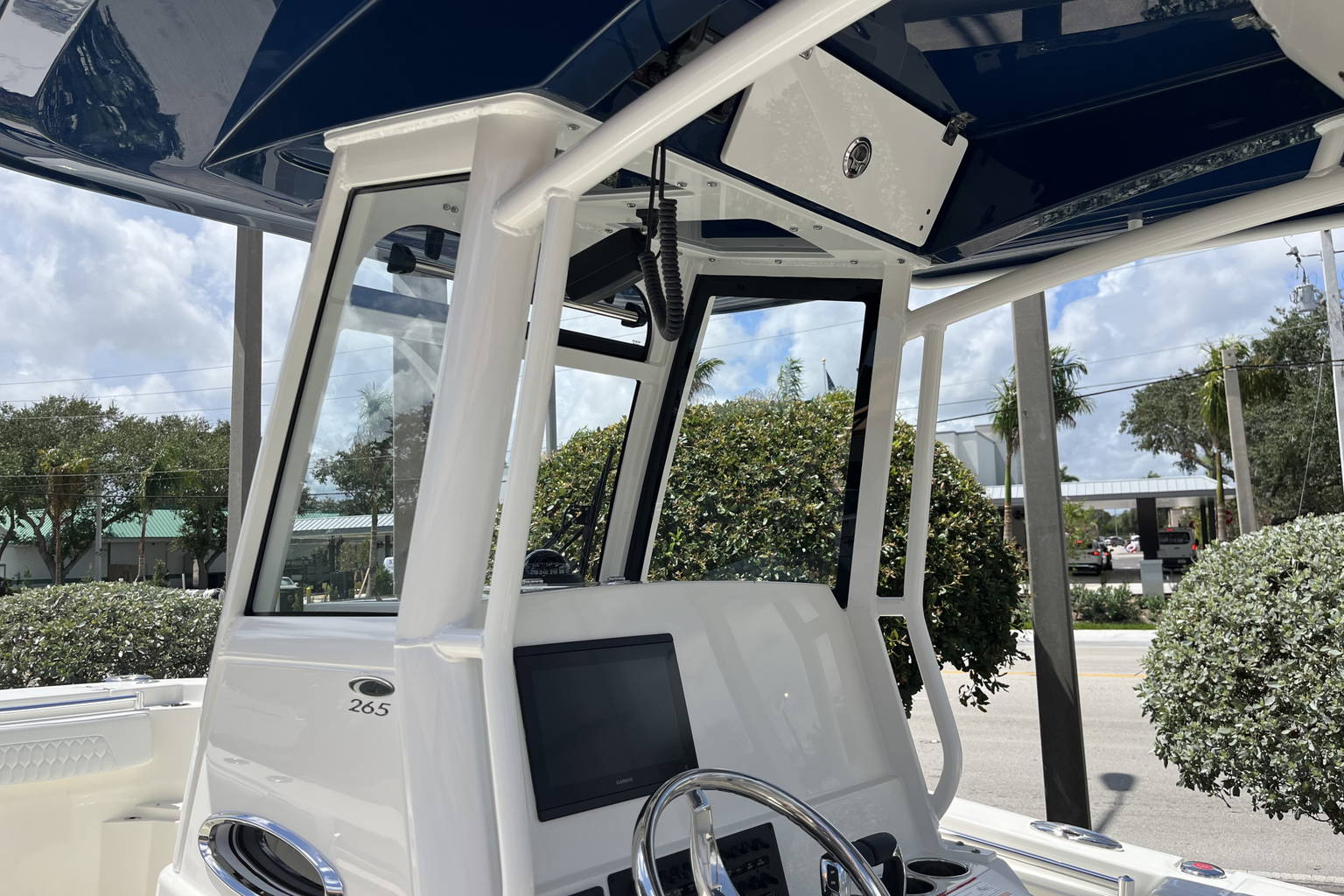 New 2025 Cobia 265 CC Open #H003 image 17