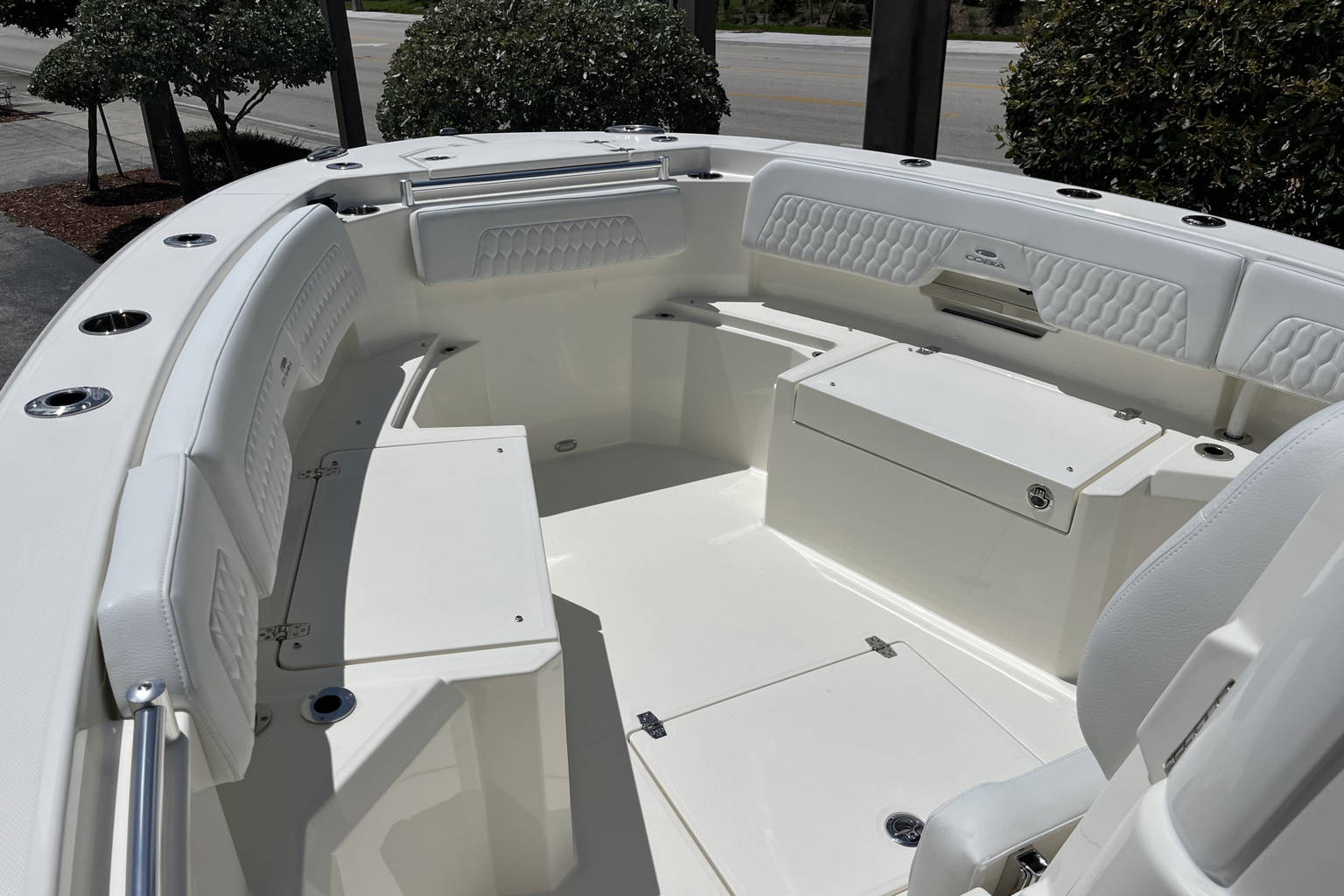 New 2025 Cobia 265 CC Open #H003 image 19