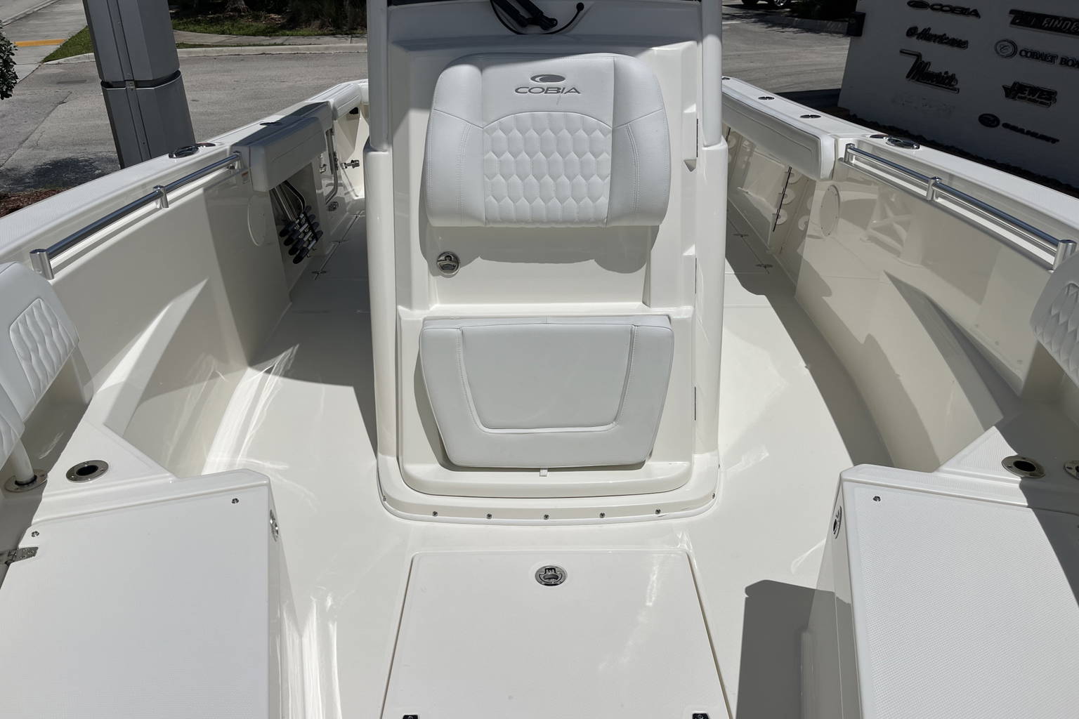 New 2025 Cobia 265 CC Open #H003 image 20