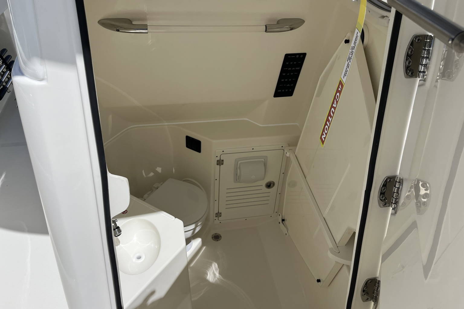 New 2025 Cobia 265 CC Open #H003 image 24