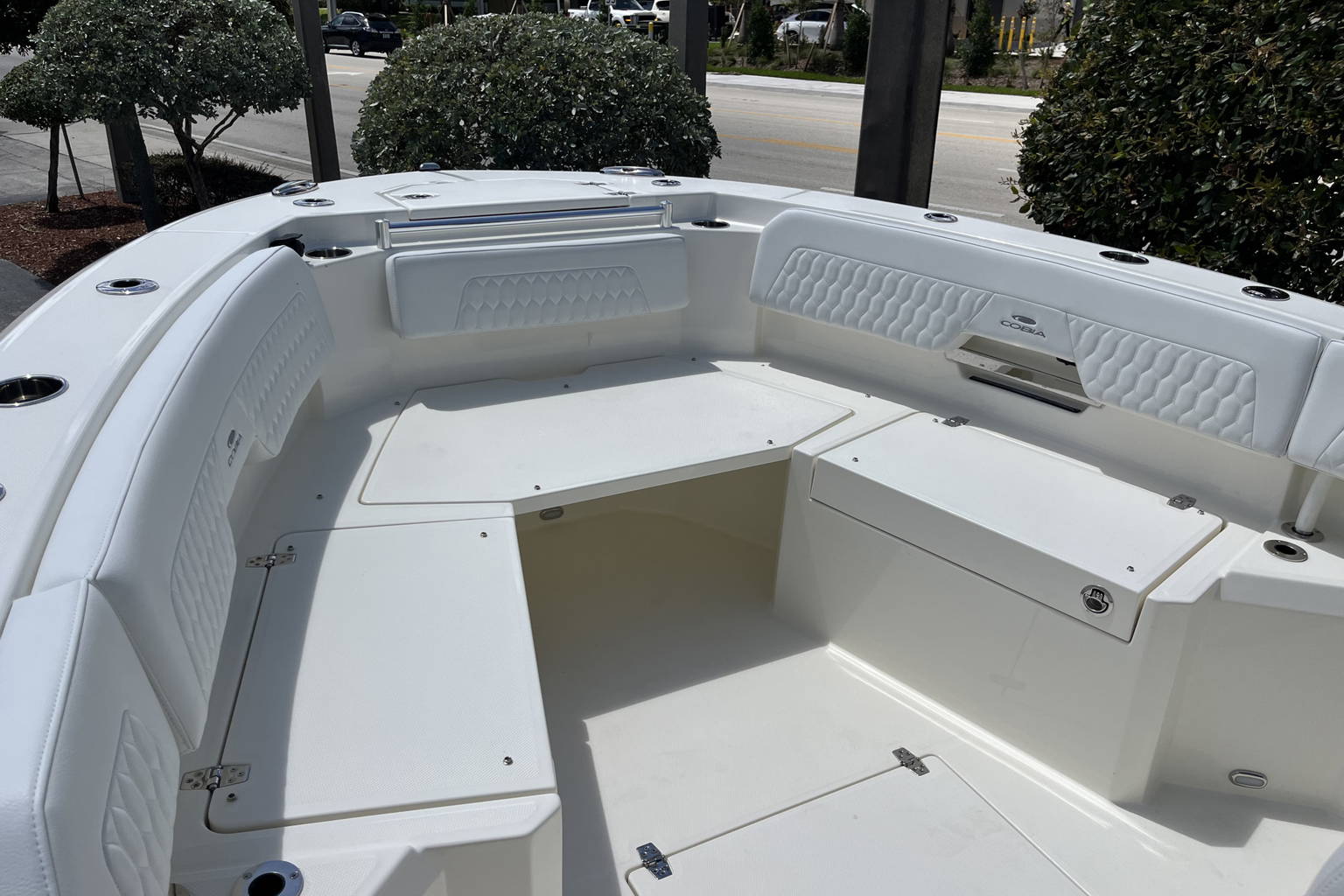 New 2025 Cobia 265 CC Open #H003 image 27