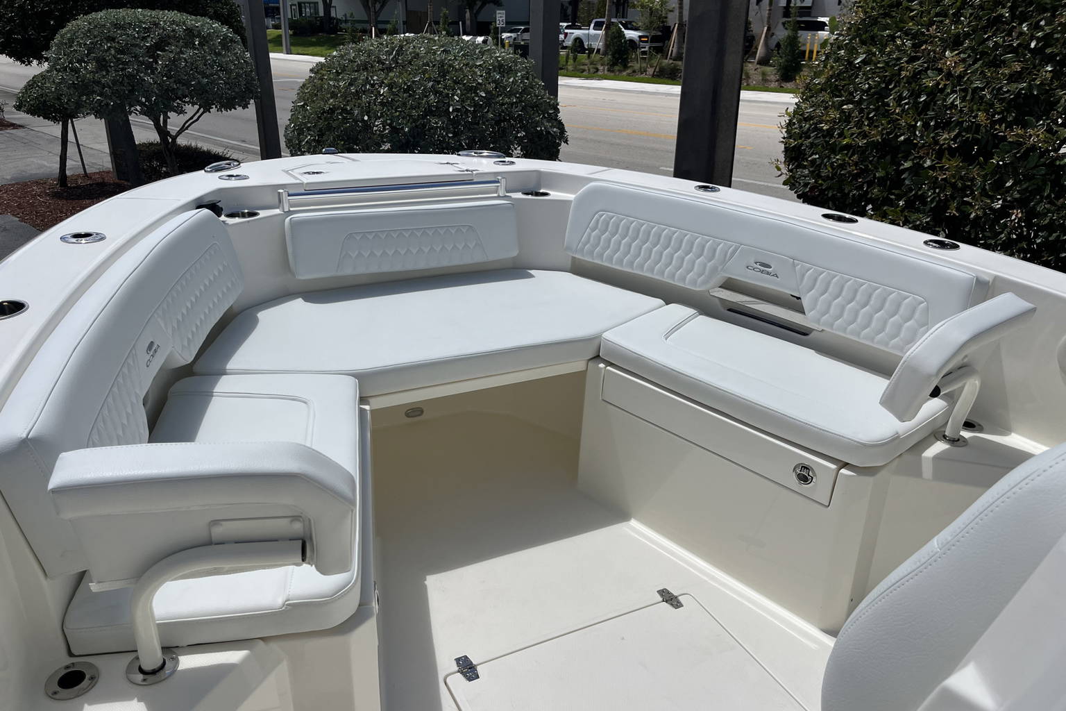 New 2025 Cobia 265 CC Open #H003 image 28