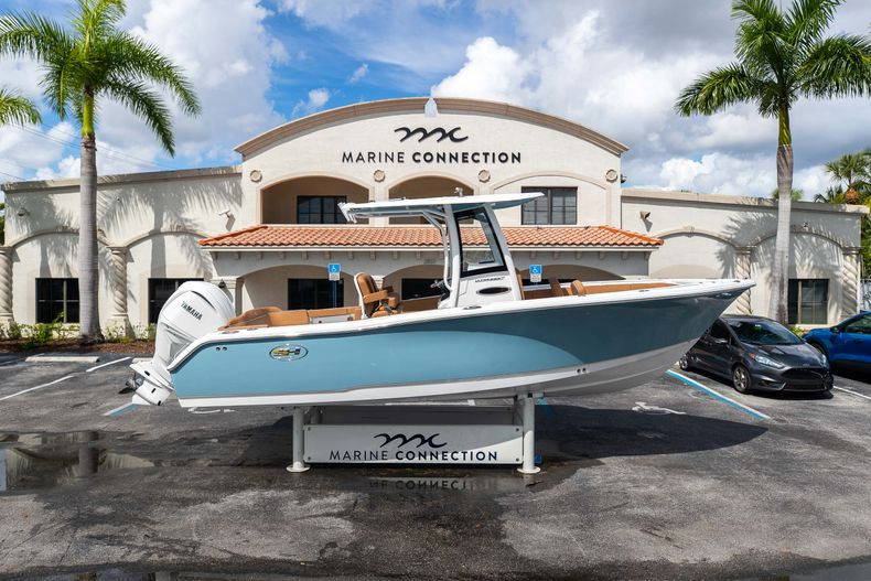Main image of Sea Hunt Ultra 255 SE in Vero Beach, FL